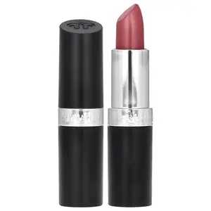 Rimmel London Lasting Finish Lipstick, 08 Tender Mauve, 0.14 oz (4 g)