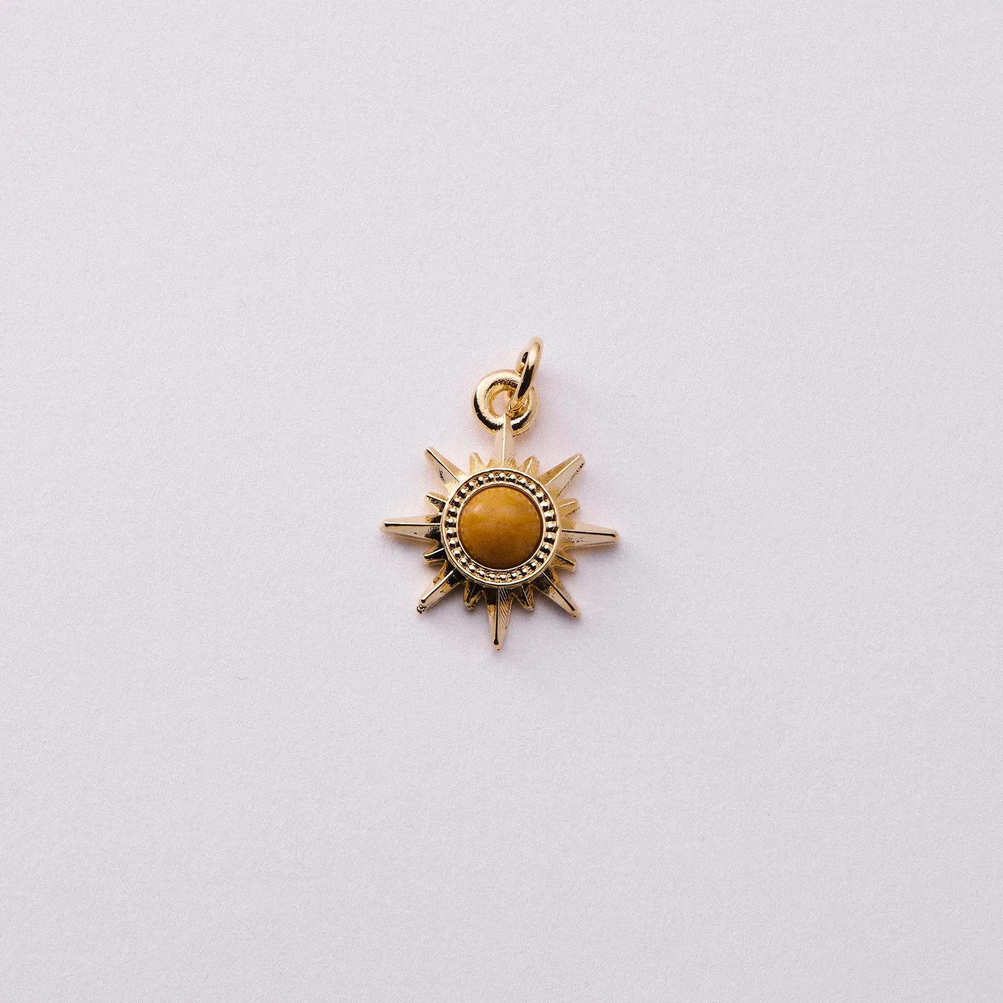 Solar Powered Charm