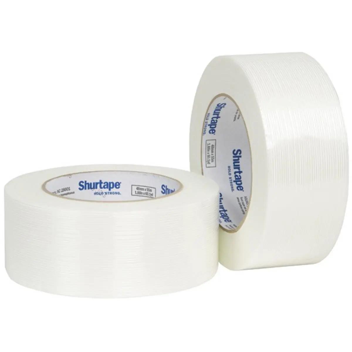 Shurtape Technologies  Strapping Tape 101229 - 0.75 in. x 60 yards