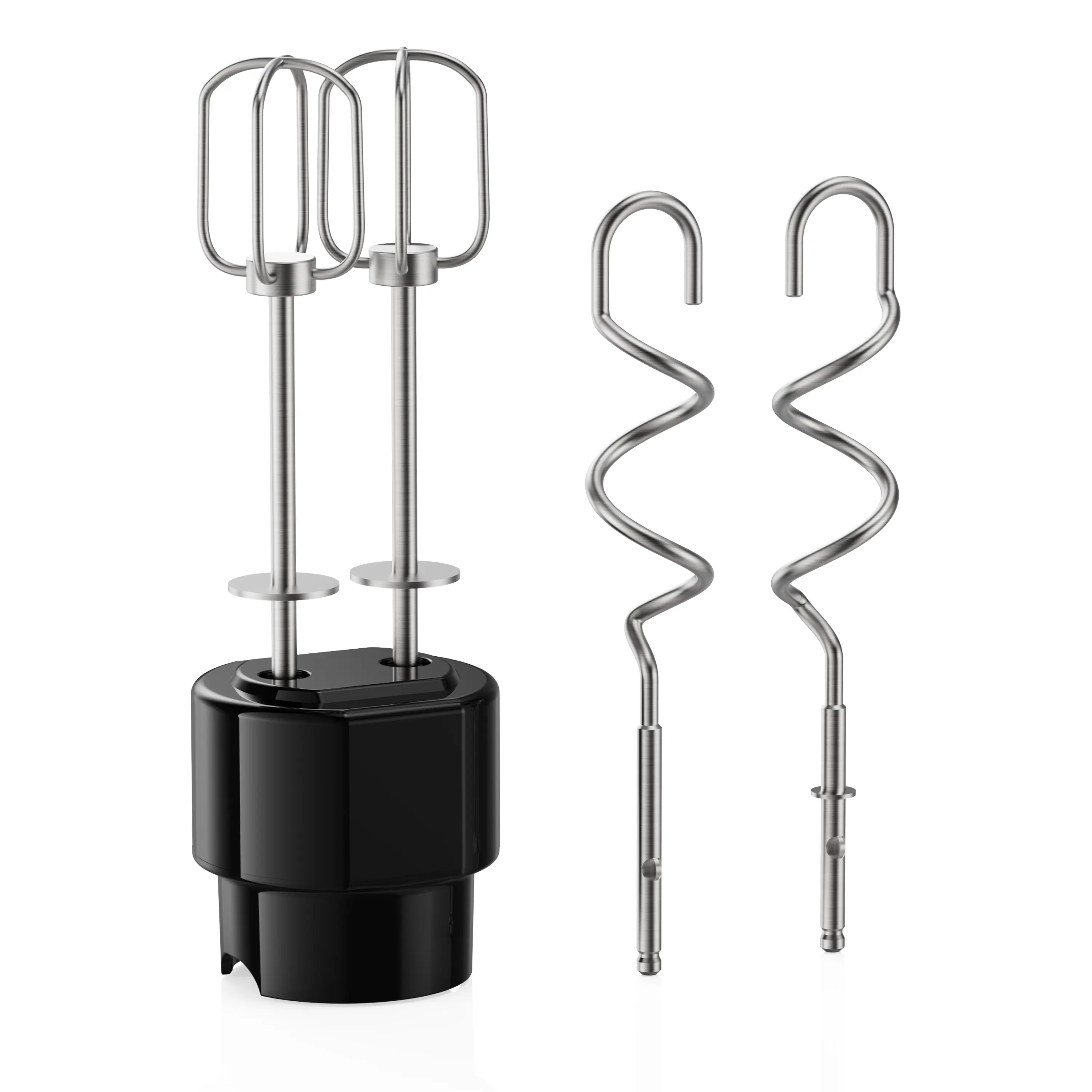 Dough mixer and cream whipper Accessories