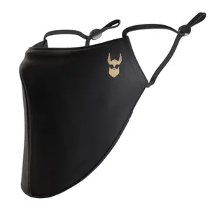 The Beard Struggle Defender Face Mask for Men with 2 Disposable Filters & Ear Saver - Skincare