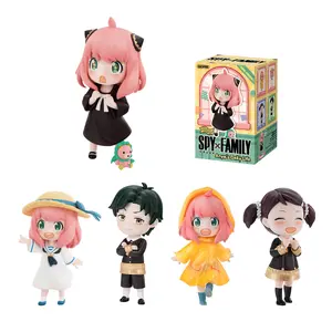 POP MART SPY x FAMILY Anya's Daily Life DLC Series Figures