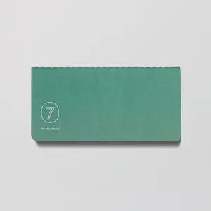 Mini Weekly Planner_Green Mini Weekly Planner_Green