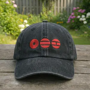 [Made-to-Order] 2026 Arirang Embroidered Hat, World Tour Song Embroidery, Cool Heart Symbol Cap, Music Baseballcap, Gift For Fan