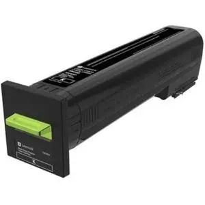 Lexmark LEX72K10K0 CS82 & CX8 Return Program Cartridge Toner, Black