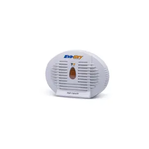 High Capacity 6 - 8 oz. Mini-Dehumidifier in White