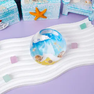 Pawtoto Beach Bliss Squishy Toy Handmade Fidget Relief Aroma Fidget Friendly Band #Summervibes