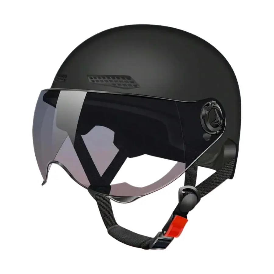 2025 Helmet Bike  Motorcycle Helmet  Man Woman Half Helmet In Summer