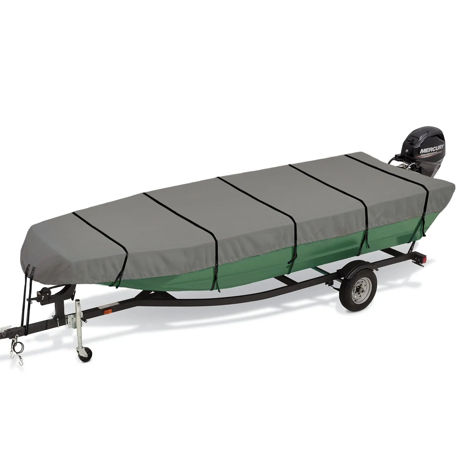 SavvyCraft® Jon Boat Cover SavvyCraft® Jon Boat Cover