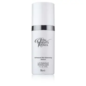 Iveé Total Benefits Retinol Luxury Skincare Wrinkle and Skin Tone Corrector