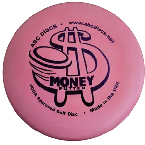 ABC Money Putter