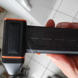 Electric Air Duster - 130000 RPM, Reusable, 3-Speed ​​Adjustable Turbine Air Compression Blower, Compressed air duster,Suitable for Computer Keyboard, Outdoor, Car, Home Cleaning.