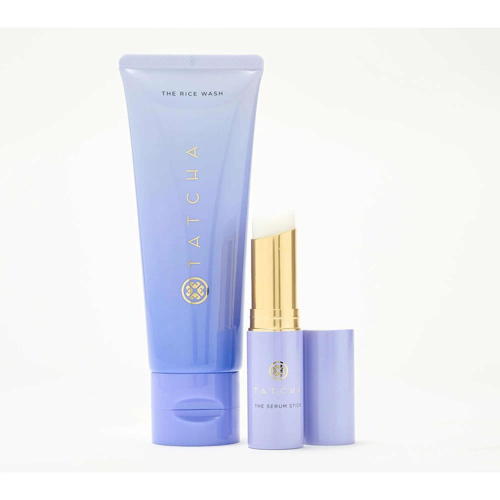 TATCHA Serum Stick & Rice Wash TATCHA Serum Stick & Rice Wash