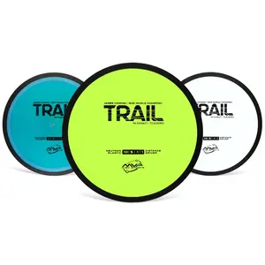 MVP Disc Golf James Conrad Neutron Trail Driver 10/5/-1/1 - Choose Exact Disc