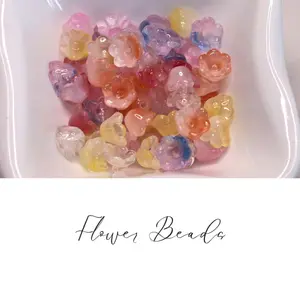 Flower Beads