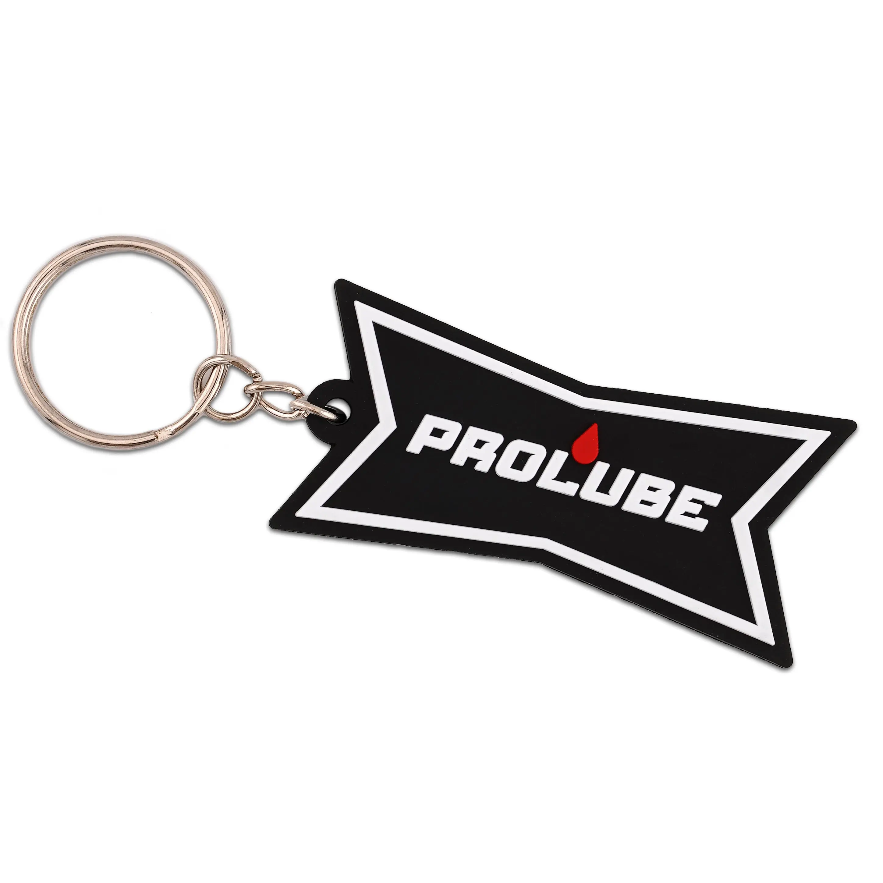 Prolube Rubber Keychain Prolube Rubber Keychain