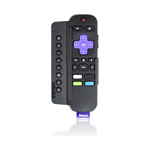 Sideclick Universal Remote Attachment for Roku® Streaming Players