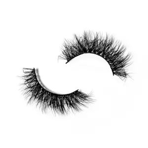 Paraguay Strip Lashes 100% Faux Mink