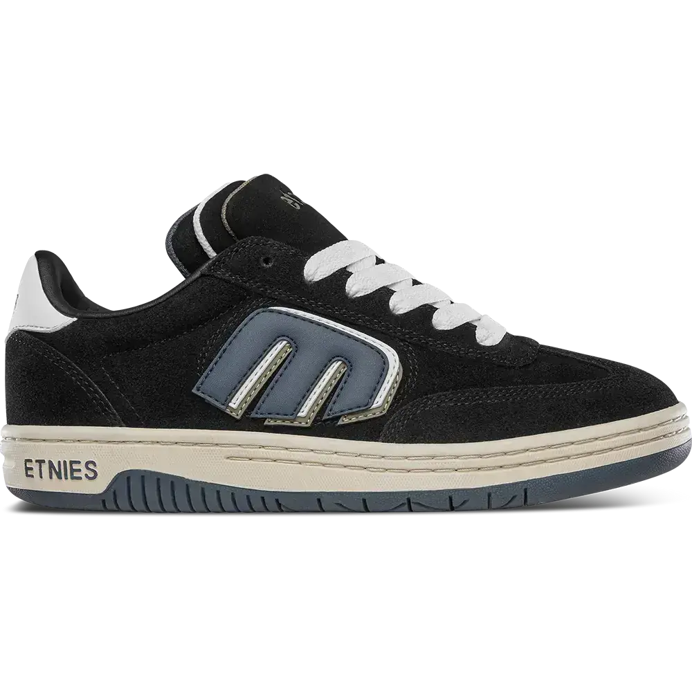 Locut Chunky Leather Closed Skate Shoes - Timeless California-Designed Iconic Retro Classic, Durable Sustainable Comfortable Sports Shoes, Athletic Footwear & Athletic Wear