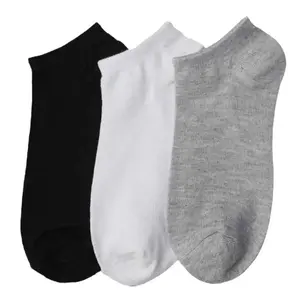 Casual Everyday Low and High Cut Socks