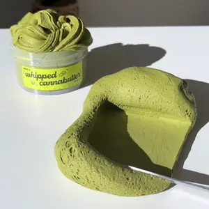Whipped Cannabutter - OG Slimes 7 oz Fluffy Slime