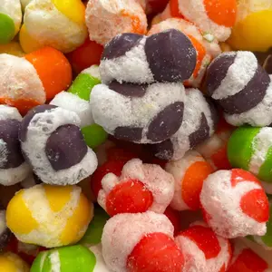 Freeze Dried Mini Tarts