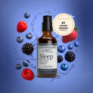 Liposomal Sleep Tincture