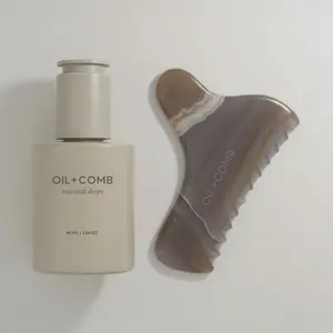 Gua Sha + Essential Drops, Ritual Set (Limited first release)