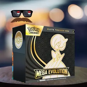 Mega Evolution Elite Trainer Box [Mega Gardevoir]