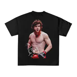 Shara Magomedov tee - UFC shirt - MMA - Sports Tee