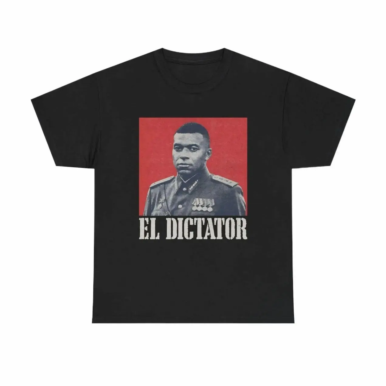 [Sale Up To 50%] El Dictator Shirt, Mbappe Soccer Player Hoodie, Funny Tee BEE