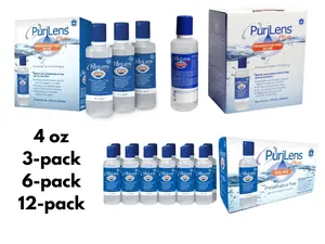 PuriLens Plus Saline (4 oz size)