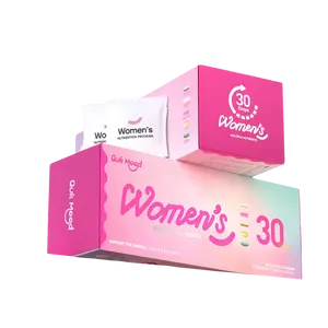 Multivitamin for Women Daily Vitamin Packs for 30 plus with D3+K2, NR1000, Probiotics & Ashwagandha | Supplement for Beauty, Stress Relief, Bone & Heart Health, Energy, Gut & Hormone Balance | 30 Day