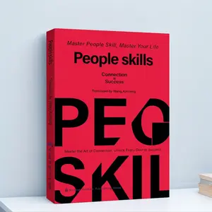 【FY Books】People Skills Social Intelligence The Wisdom to Turn Failures into Success Practical and Nuanced Strategies for Dealing with People