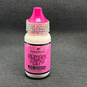 Stuck Af Lace Adhesive For Eyelashes