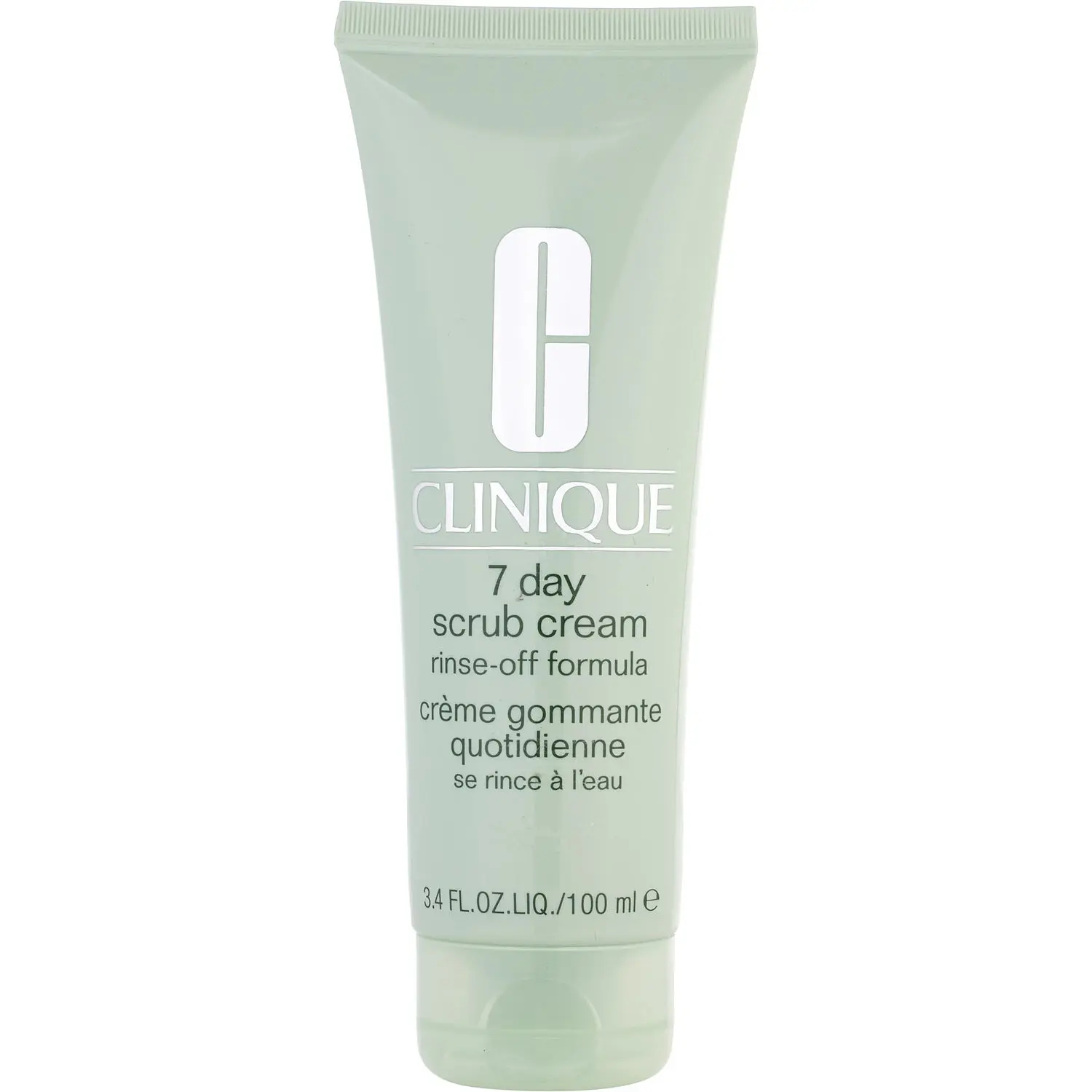 Clinique By Clinique 7 Day Scrub Cream Rinse Off Formula For Women