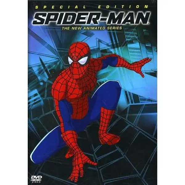 Spider-Man - The New Animated Series (Special Edition)  [DVD Video Disc] Special Ed, Widescreen, Ac-3/Dolby Digital, Dolby, Digital Theater System, Dubbed