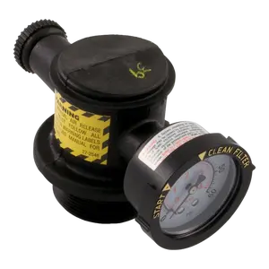 Pentair Manual Air Relief Valve for D.E. Filters