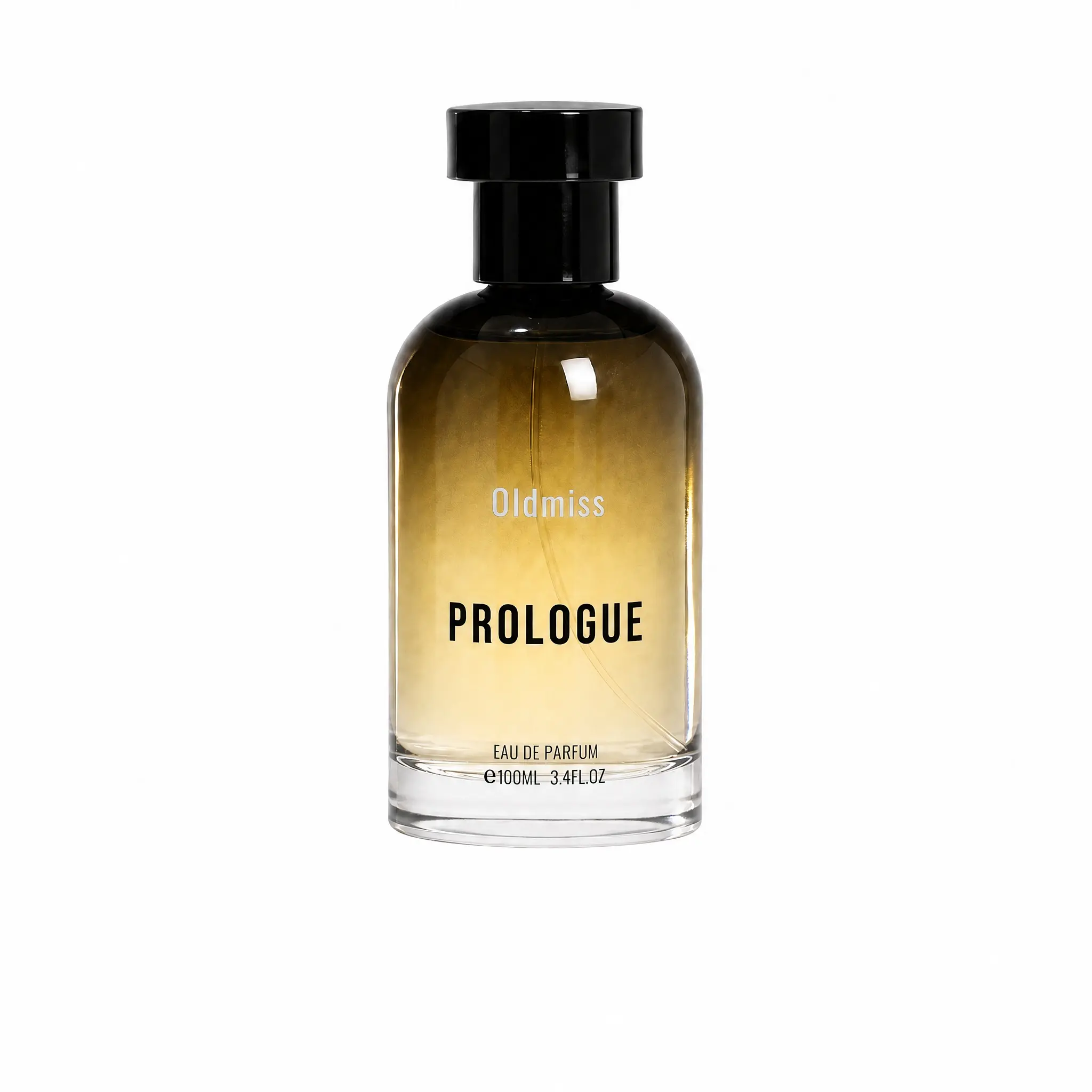 Oldmiss Men's Eau De Parfum - 3.4oz/100ml Fresh Woody Citrus Scent, Long-Lasting Fragrance, Ideal for Daily Wear & Date Night