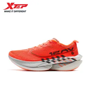XTEP 160X 7.0 Man's Marathon Running Shoes with Carbon Plate Technology for Enhanced Performance