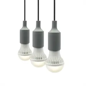 3 LED Light Bulb String
