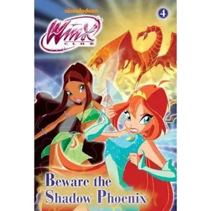 USED-Beware the Shadow Phoenix (Winx Club) by J.E. Bright (Paperback)