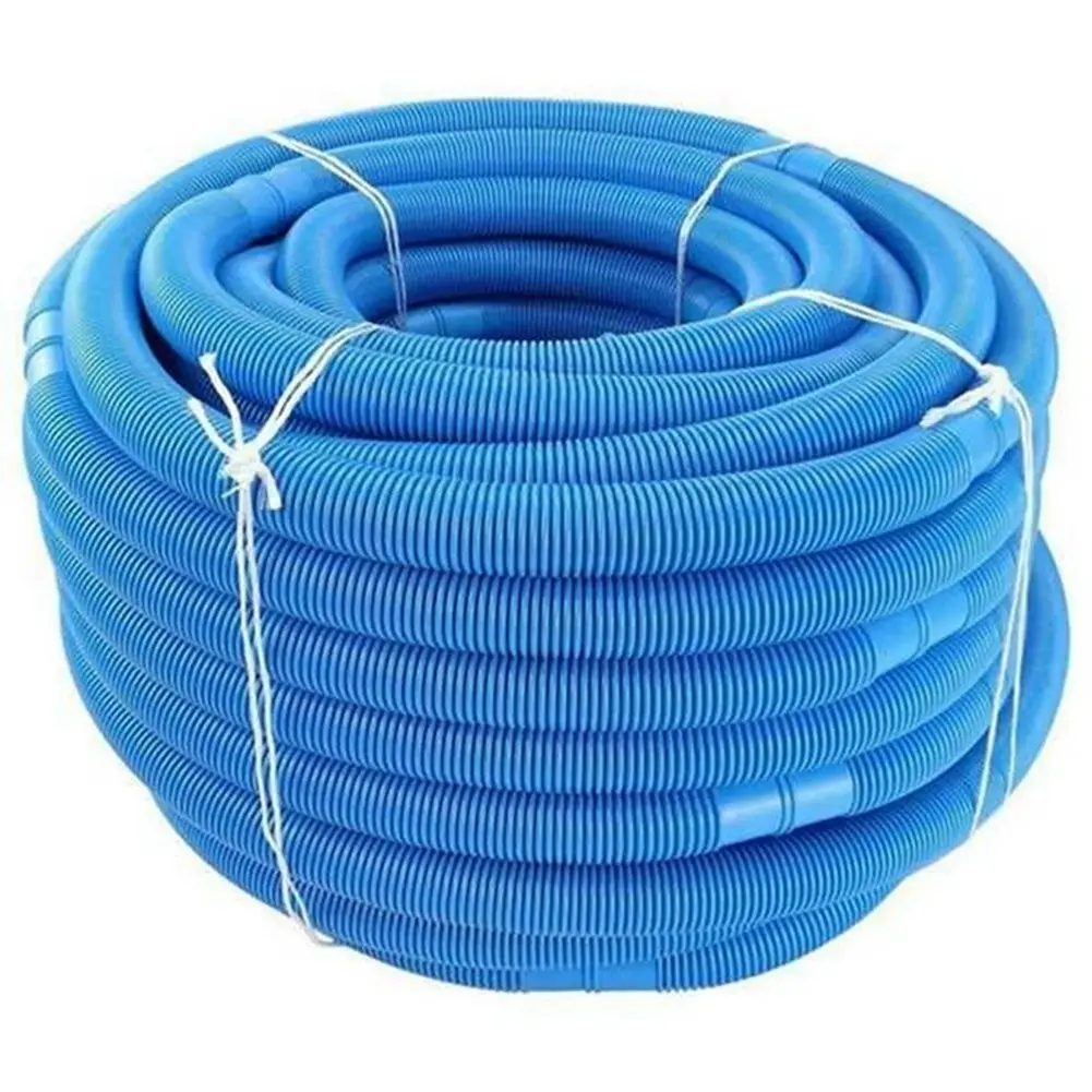 5M Swimming Pool Vacuum Cleaner Hose Suction Swimming Replacement Pipe Pool Cleaner Tool Swimming Pool Cleaning Hose US