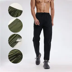 ABTOTOutdoor spring new windproof and water-repellent mountaineering trousers, men's athleisure pants, stretch pants, pants barcelona jersey jersey shirt classy outfits