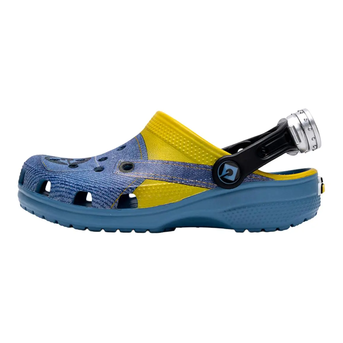 Crocs Despicable Me x Classic Clog Kids' Character Shoes, Toddler Sports Footwear, Kids Clogs, Play, Toddler Shoes