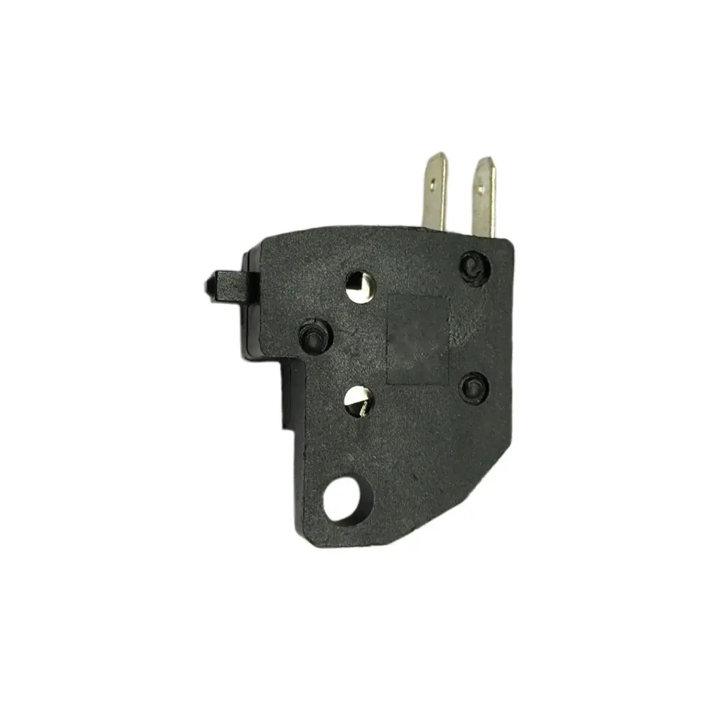 Motorcycle Right Front Hydraulic Brake Master Cylinder with Light Stop Switch Kit, Aftermarket Part Compatible with Kawasaki, Suzuki, Honda, Yamaha, Plastic, Cb600, Gl1500, As The Picture Shown, Cb400/Cb550/Cb600/Cb750/Cb900/Cb1000/Cb1100