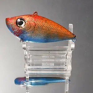 Rattle trap 2.5 in (Sunset Acid Rain)