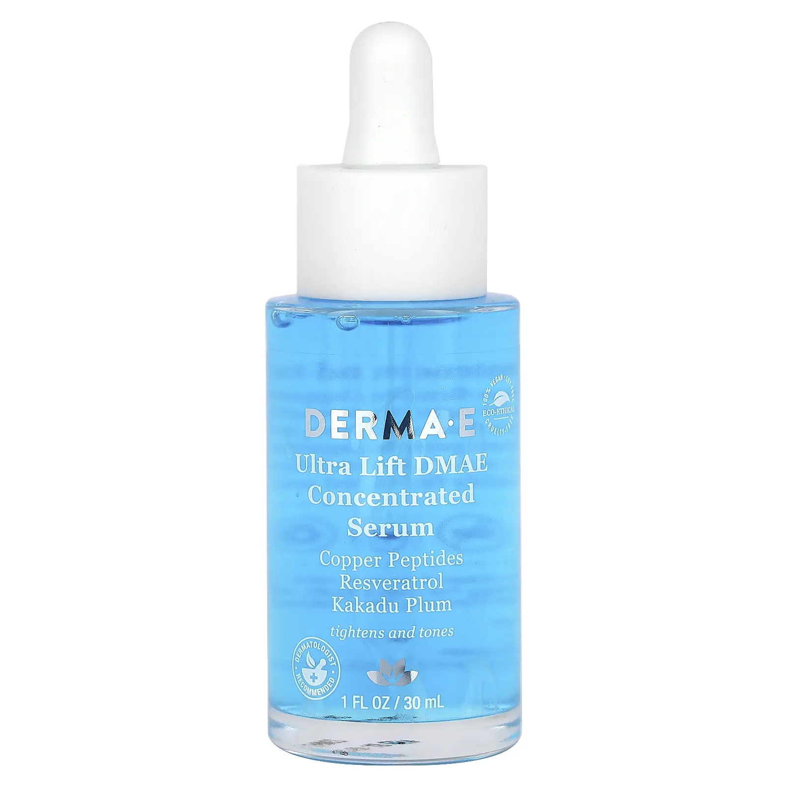 DERMA E Ultra Lift DMAE Concentrated Serum, 1 fl oz (30 ml) DERMA E Ultra Lift DMAE Concentrated Serum, 1 fl oz (30 ml)