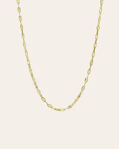 Mirror Chain Necklace