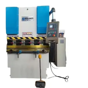 Manufacturer directly sells the 30T 1200-degree bending machine equipped with the E21 system can be customized according to individual needs